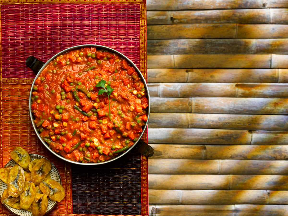 Island Pirate Stew Recipe | Maggie's An African Twist To Your Everyday Dish