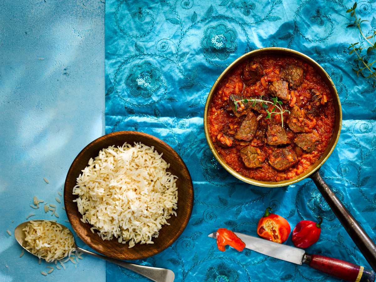 West African Meat Stew | African Dinner Recipe | Maggie's An African Twist To Your Everyday Dish