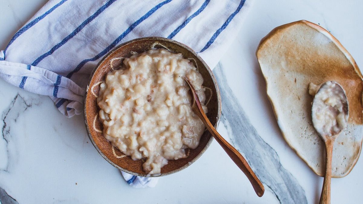 Peanut Porridge | Maggie's An African Twist To Your Everyday Dish