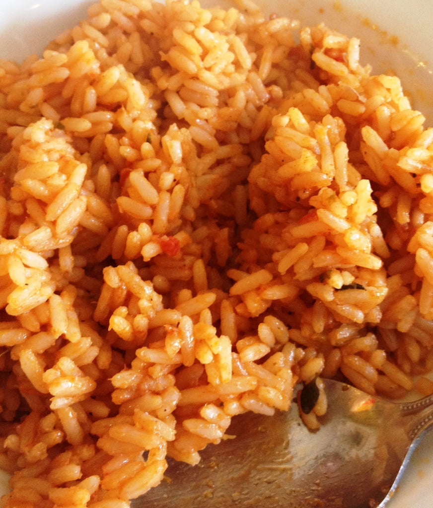 Maggies Jollof Rice