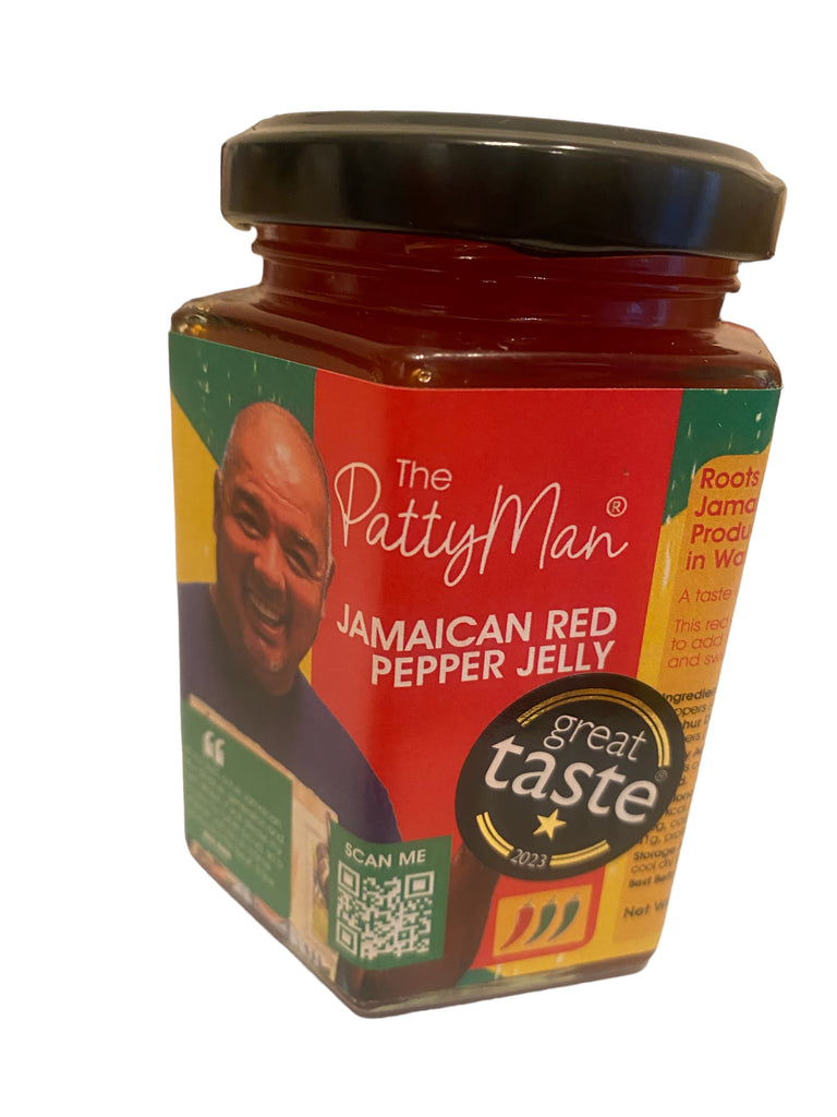 Jamaican Red Pepper Jelly