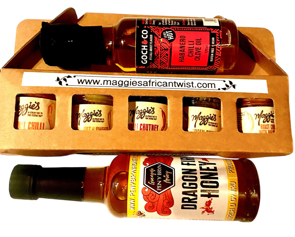 BBQ Taster Pack