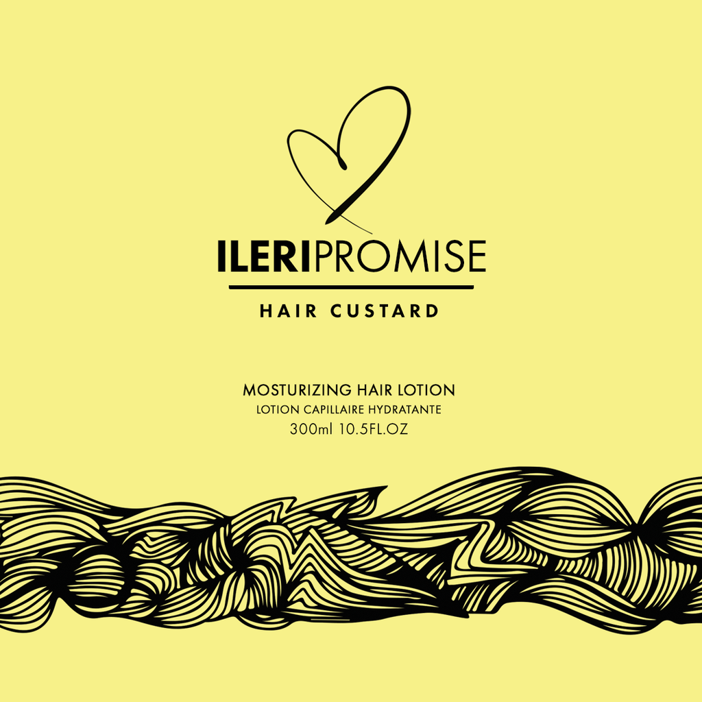 Ileri Promise Hair Custard | African Gifts for Her