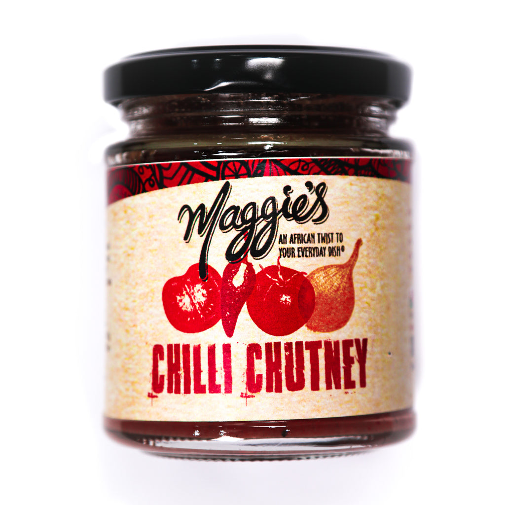 Maggie's Chilli Chutney