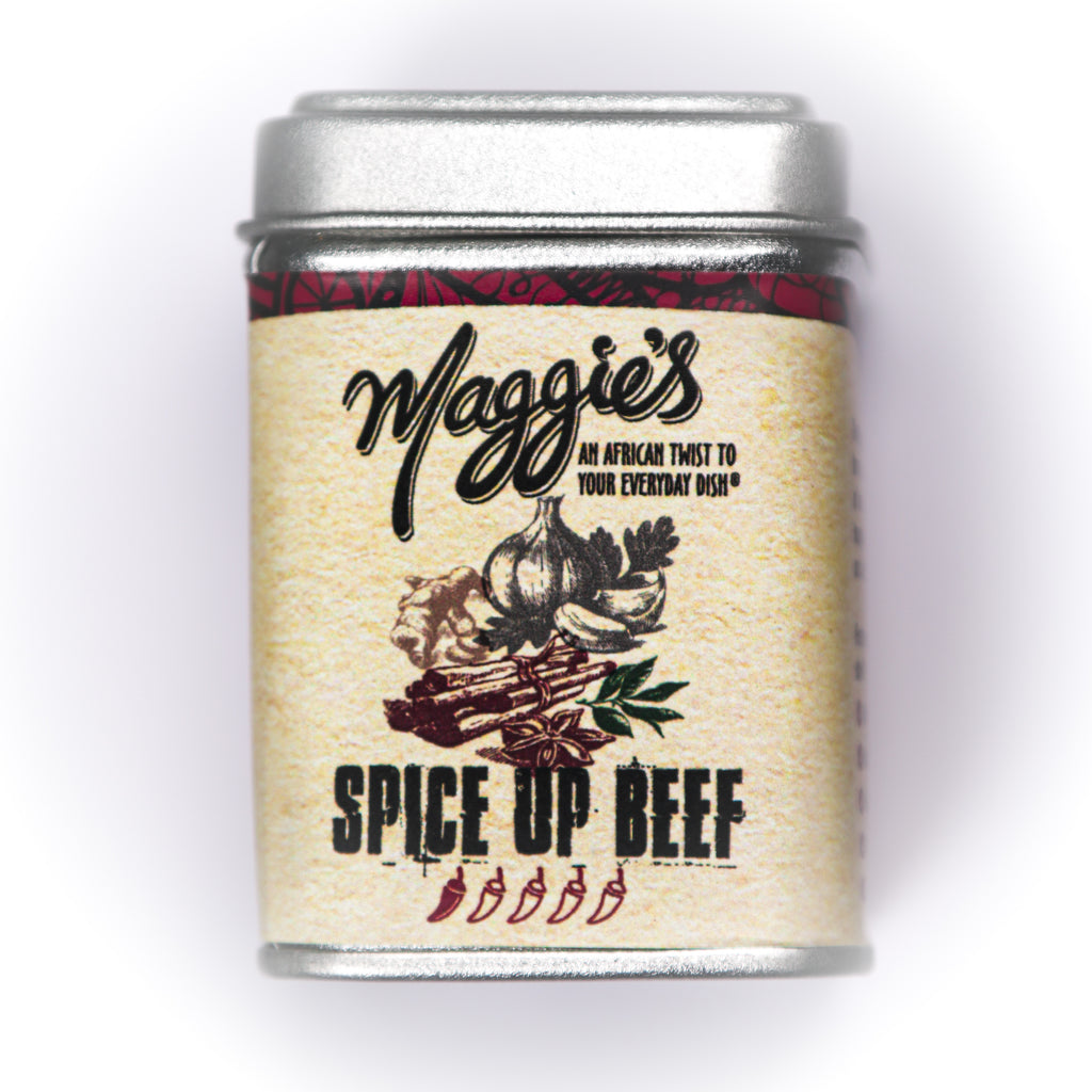 Spice Up Beef | African Seasoning