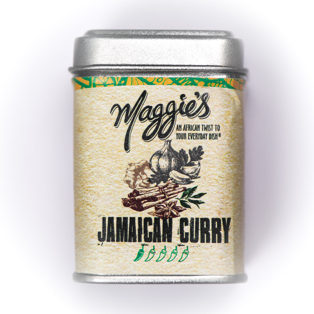 Jamaican Curry Spice | African Seasoning