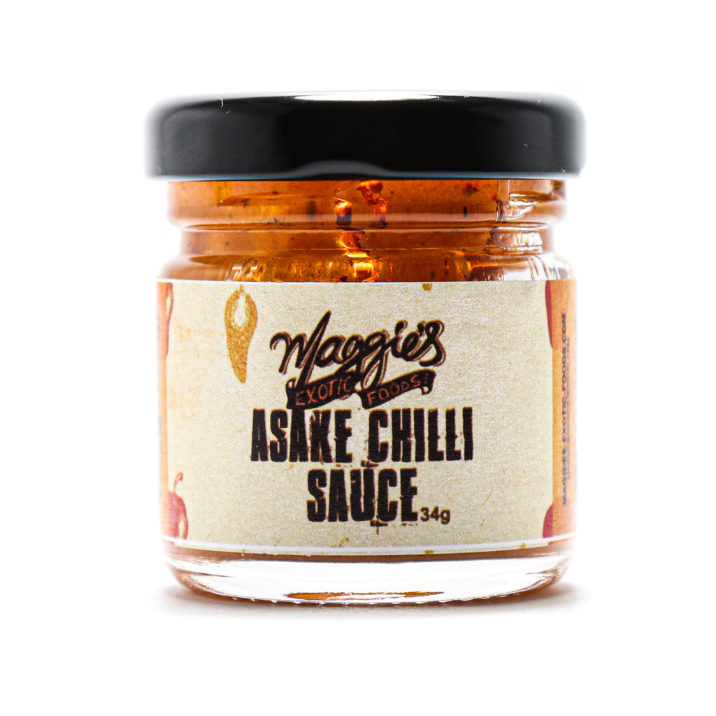Maggie's original chilli sauce small